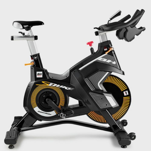 Bicicleta estática - MOVEMIA - BH Fitness