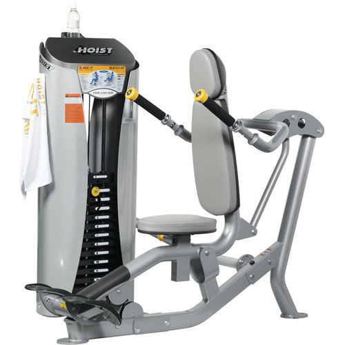 Aparelho de musculação tríceps sentado (seated dip) - RS-1101 - HOIST Fitness