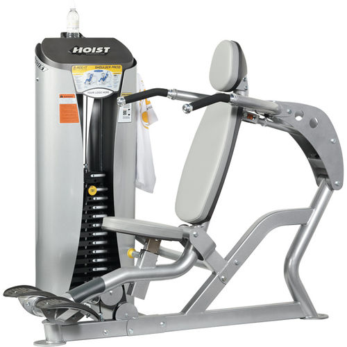 Aparelho de musculação desenvolvimento de ombro - RS-1501 - HOIST Fitness