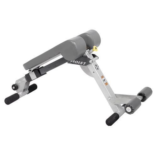 Banco de musculação para lombares - HF-4263 - HOIST Fitness