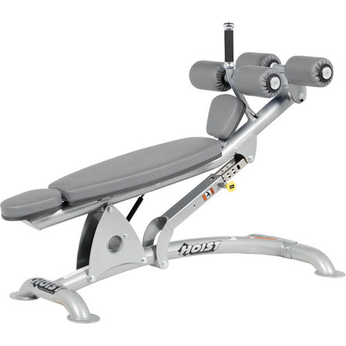 Banco de musculação de crunch abdominal - CF-3264 - HOIST Fitness