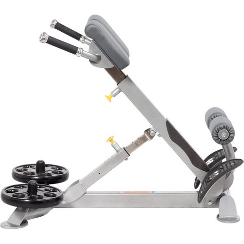 Banco de musculação para lombares - CF-3663 - HOIST Fitness