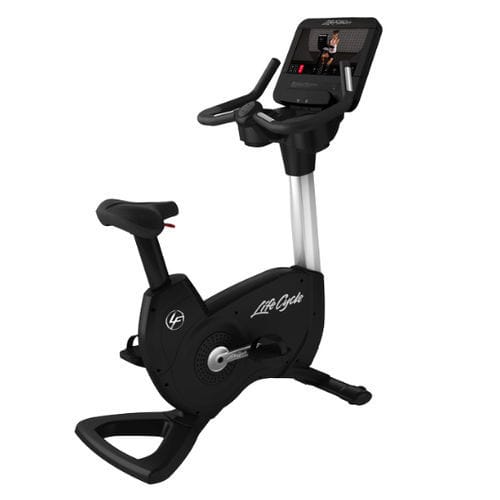 Bicicleta estática - ELEVATION LIFECYCLE - Life Fitness