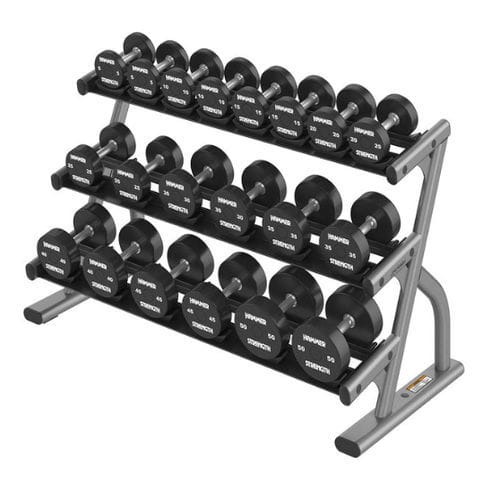 Suporte para halteres - AXIOM - Life Fitness