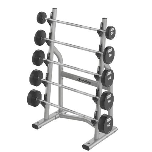 Suporte para barras - AXIOM - Life Fitness