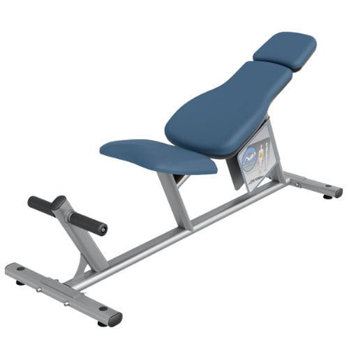 Banco de musculação de crunch abdominal - CIRCUIT - Life Fitness