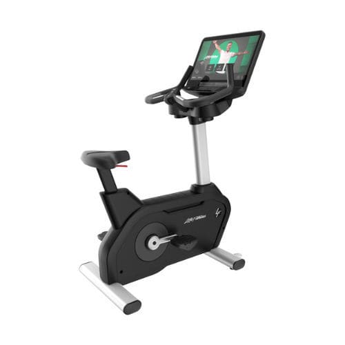 Bicicleta estática - INTEGRITY+ LIFECYCLE - Life Fitness