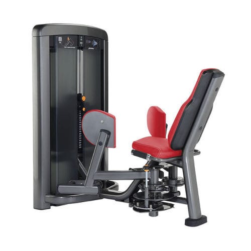 Aparelho de musculação cadeira abdutora - INSIGNIA - Life Fitness