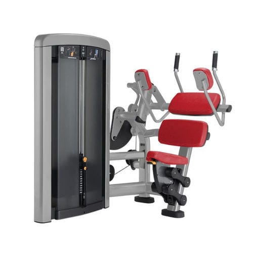 Aparelho de musculação abdominal crunch - INSIGNIA - Life Fitness