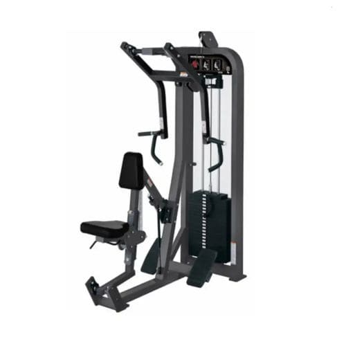 Aparelho de musculação extensão das costas - HAMMER STRENGTH - Life Fitness