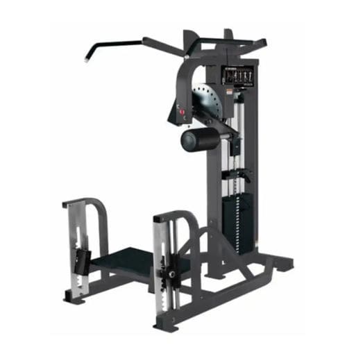 Aparelho de musculação elevação pélvica - Hammer Strength - Life Fitness