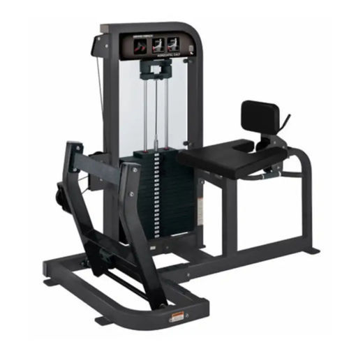 Aparelho de musculação elevação de panturrilhas - HAMMER STRENGTH - Life Fitness