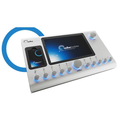 Eletroestimulador EMS - II  - miha bodytec - de mesa / de 10 canais