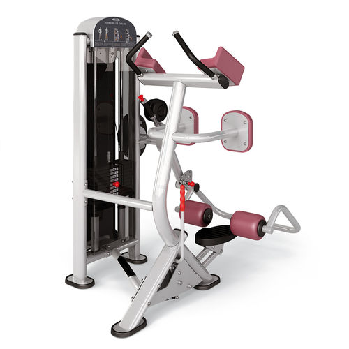 Aparelho de musculação cadeira flexora - FIT EVO 1FE084 - Panatta