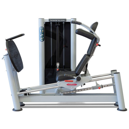 Aparelho de musculação leg press - SEC 1SC085M - Panatta - para reabilitação