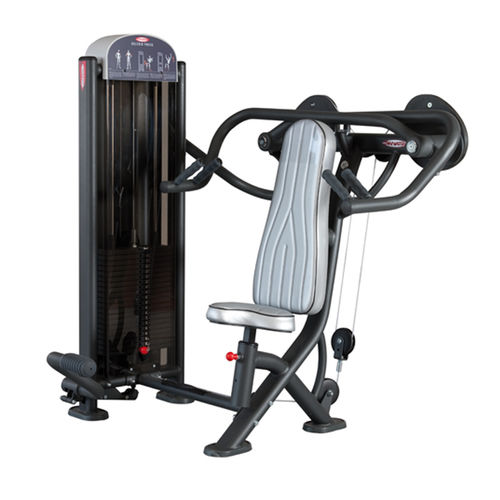 Aparelho de musculação desenvolvimento de ombro - FIT EVO 1FE024 - Panatta