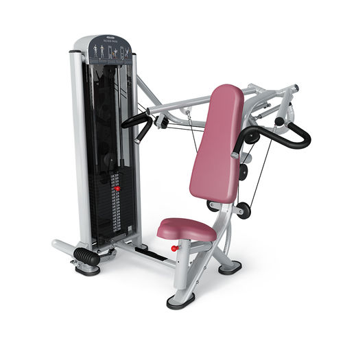 Aparelho de musculação desenvolvimento de ombro - FIT EVO 1FE025 - Panatta