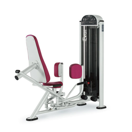 Aparelho de musculação cadeira adutora - FIT EVO 1FE087 - Panatta