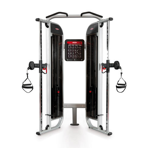 Polia de exercícios crossover - FIT EVO 1FE122 - Panatta - alta / baixa