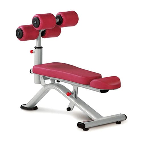 Banco de musculação de crunch abdominal - FIT EVO 1FE210 - Panatta