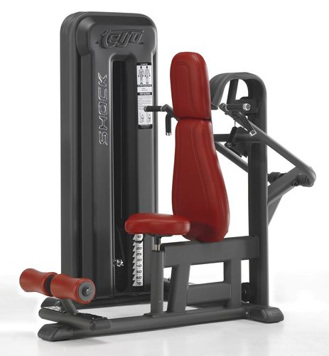 Aparelho de musculação tríceps sentado (seated dip) - 4SHO040/0 - Telju Fitness