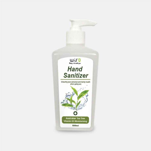 Álcool em gel 75% - CEI Technology - 500 ml