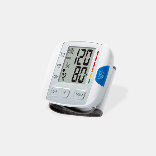 Medidor digital de pressão arterial automático - CE-158RA - CEI Technology - de punho