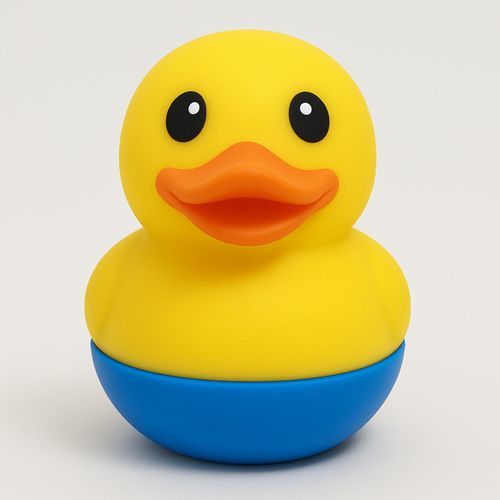 Termômetro infantil - Digi Duck - TensCare - ambiente / digital / à prova de água