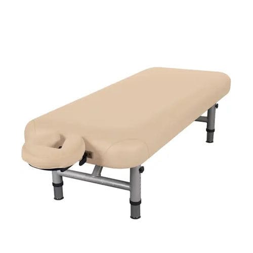 Mesa de massagem mecânico - Yosemite™ 30 - Earthlite Medical - com apoio de cabeça / com encosto regulável / não articulada