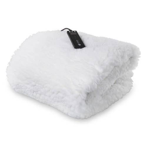 Cobertor elétrico - DLX™ - Earthlite Medical - polar (fleece) / lavável / programável