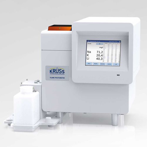Fotômetro de chama - FP8500 - A. KRÜSS Optronic GmbH