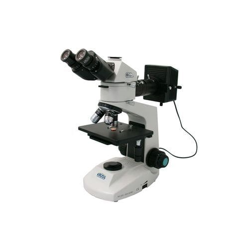 Microscópio óptico - MBL3300 - A. KRÜSS Optronic GmbH - de laboratório / para inspeção / trinocular