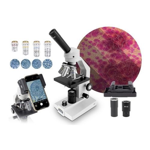 Microscópio óptico - MML1400 - A. KRÜSS Optronic GmbH - de laboratório / para ensino / monocular