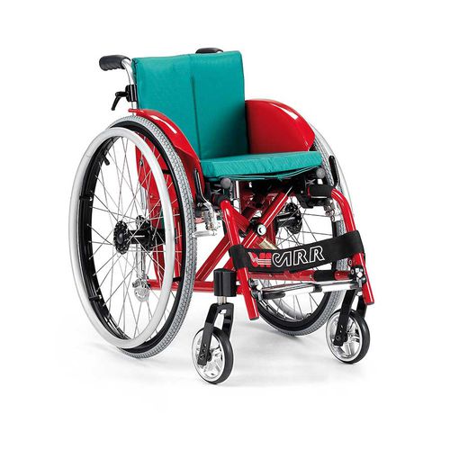 Cadeira de rodas manual - 3000 - Off Carr - infantil / para ambientes externos / para ambiente interno
