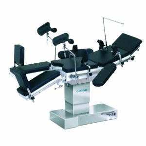 Mesa cirúrgica universal - Surgery 8600 - Dixion Vertrieb Medizinischer Geräte - hidráulica / basculante / radiotransparente