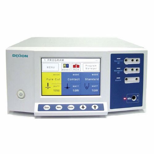 Bisturi elétrico de coagulação bipolar - Altafor 1345 Plus - Dixion Vertrieb Medizinischer Geräte - de alta frequência