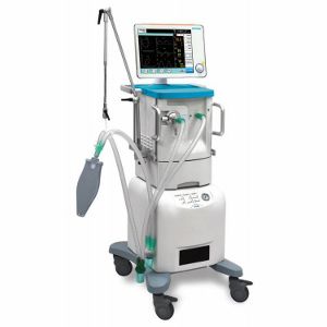 Ventilador para cuidados intensivos - Aeros 4800 - Dixion Vertrieb Medizinischer Geräte - eletropneumático / multimodo / com rodízios