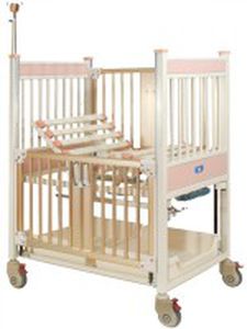 Cama médico-hospitalar - Dixion Vertrieb Medizinischer Geräte - para hospital / manual / infantil