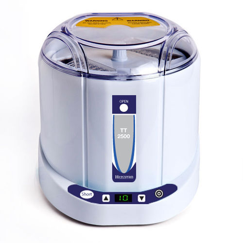 Centrífuga de laboratório - TT-2500 - Hercuvan - multifuncional / de sangue / de bancada