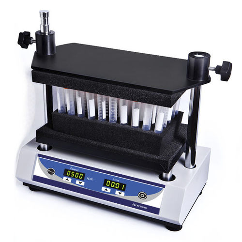 Misturador de laboratório Vórtex - TT-2500-VM - Hercuvan - digital / de bancada