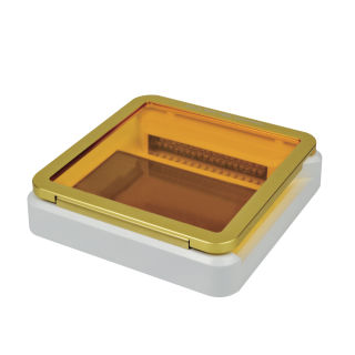 Transiluminador para sistema de documentação de gel - TT-BLT-470 - Hercuvan - UV / com LED azul