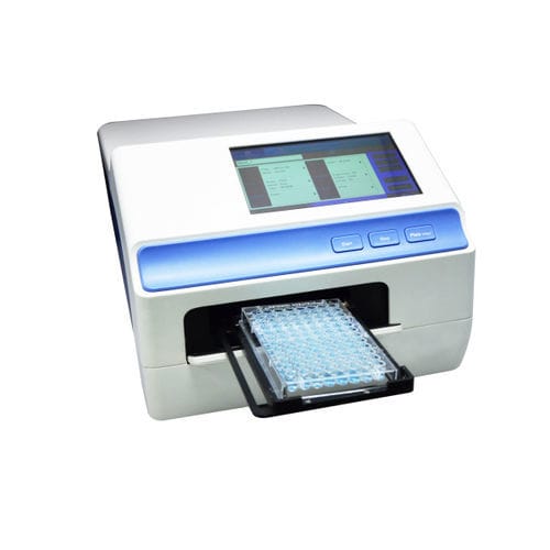 Leitor de microplacas de absorvância - NS-100 Nano Scan - Hercuvan - colorimétrico / ELISA / com 96 poços