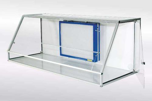 Capela estéril química - Waysafe GP1200, Waysafe GP1600 - Solotec Scientific - de pesagem / de laboratório / para sala limpa
