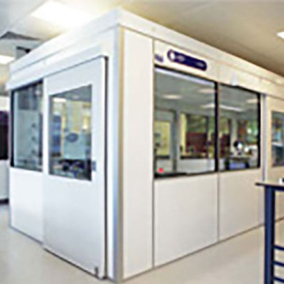 Sala limpa para estabelecimento de saúde - MMC  - Bigneat - modular