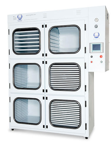 Armário para produtos químicos - Bigneat - para amostras de laboratório / para hospital / com atmosfera controlada