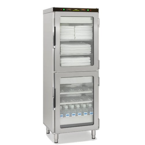 Armário aquecedor - GE-2350D - Kanmed - para mantas / para fluidos / para hospital