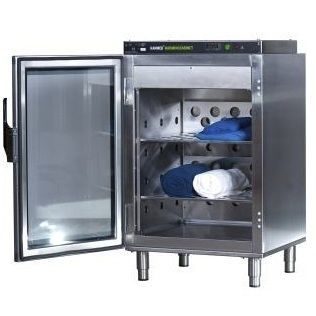 Armário aquecedor - GE-2380S - Kanmed - para camas de animais / para hospital
