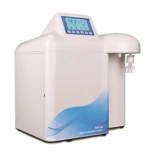 Purificador de água de laboratório - Alpha Series - Torontech Group International - por osmose reversa / por desionização / para água ultrapura
