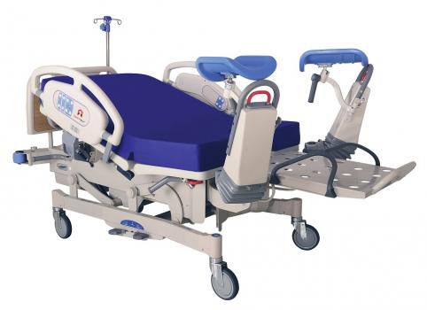 Cama médico-hospitalar - ToronComfort 1010 - Torontech Group International - de parto / de emergência / elétrica