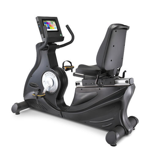 Bicicleta estática horizontal - GB9200 - Body Charger Fitness